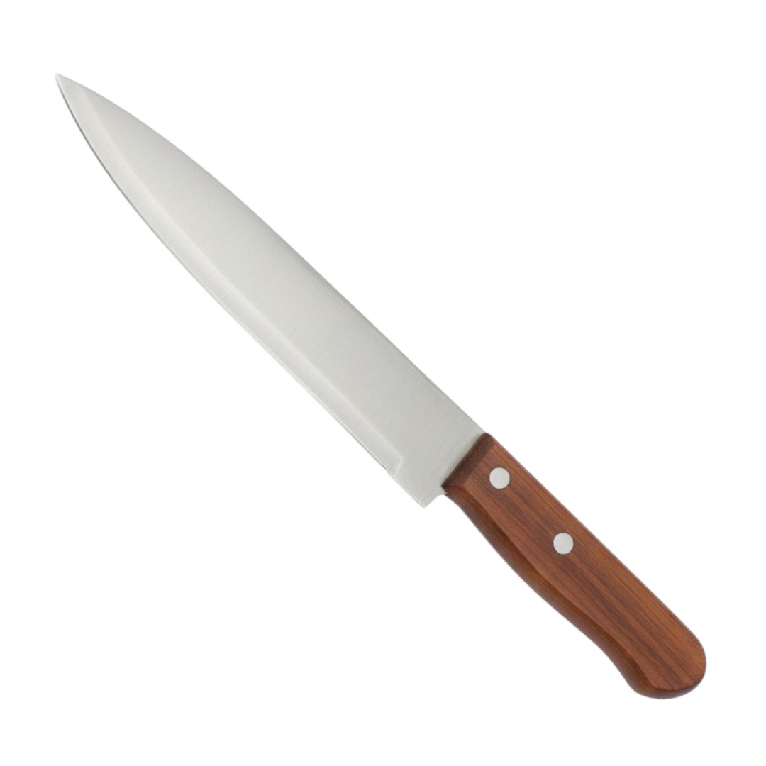 Faca Peixeira Inox 7