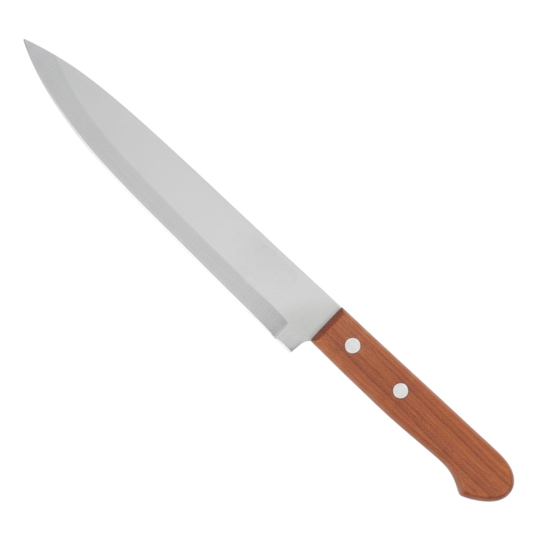 Faca Peixeira Inox 8