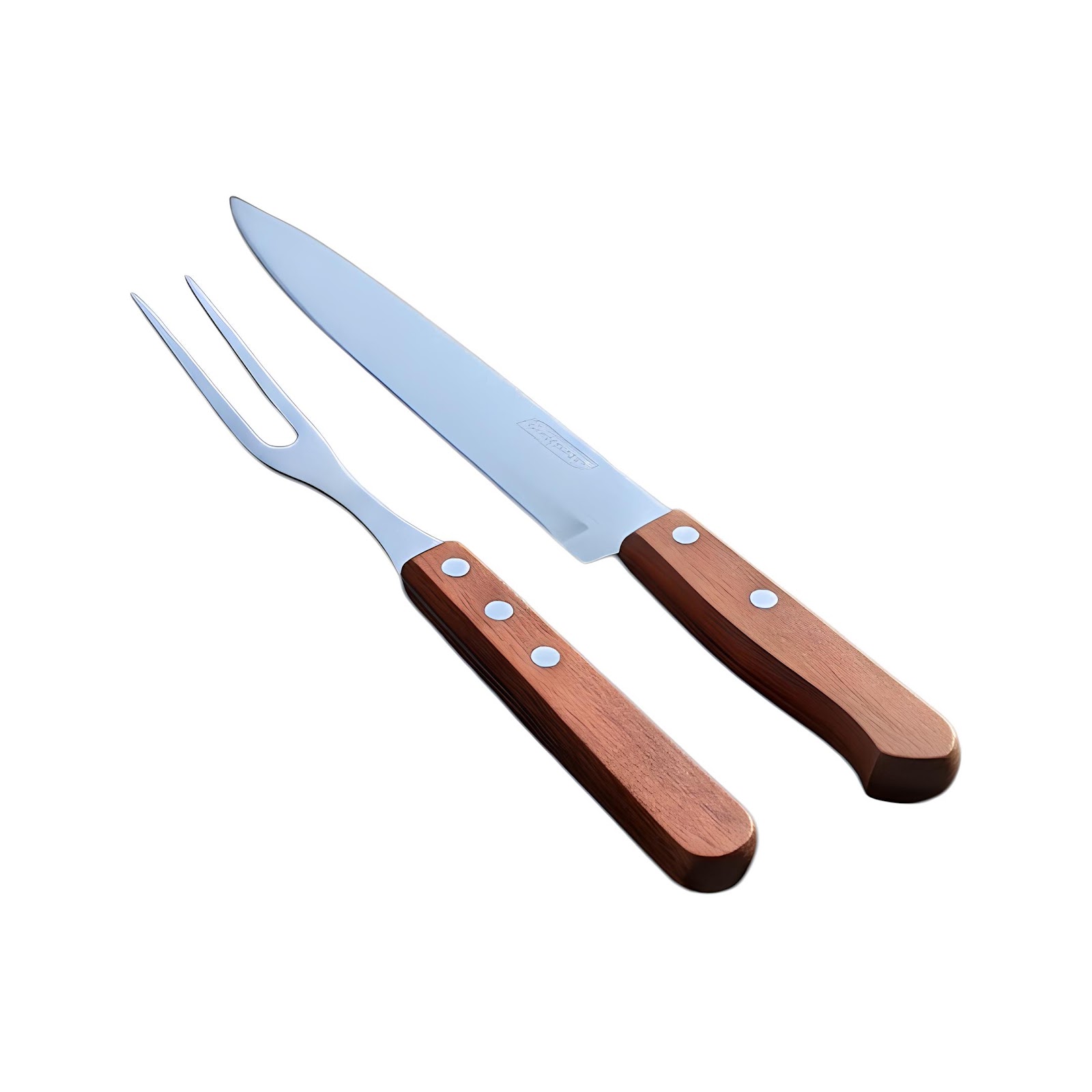 Conjunto Churrasco Inox Faca 7