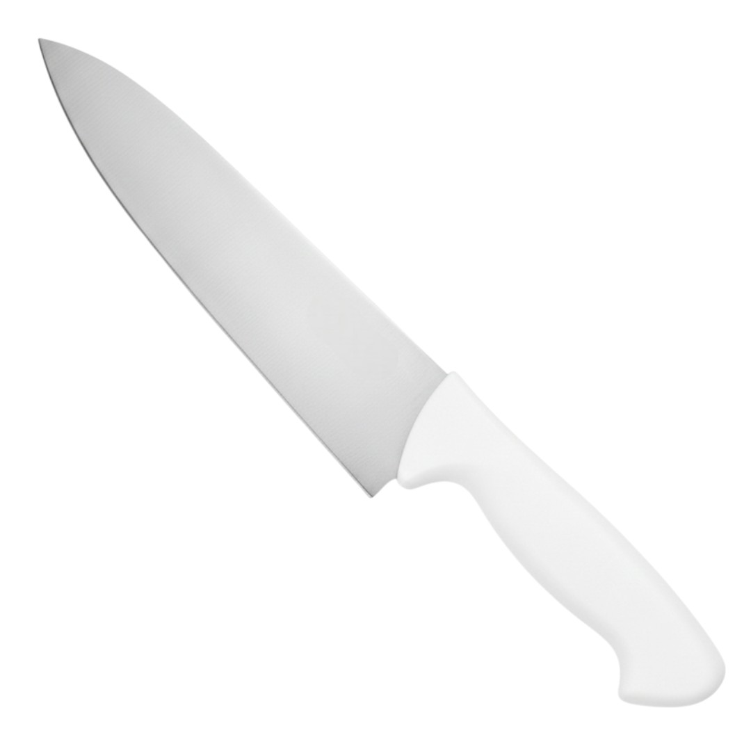 Faca Chef Profissional Inox 8