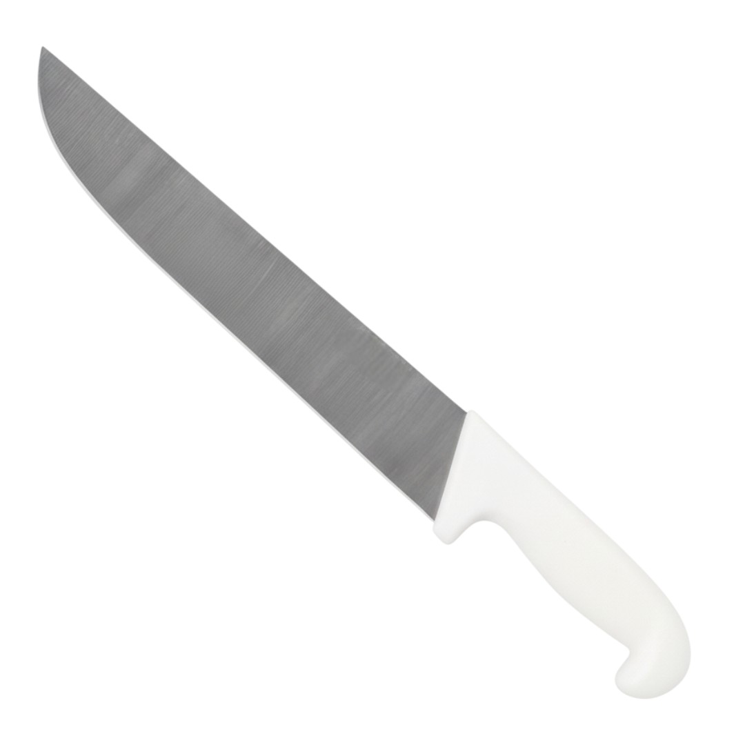 Faca Carne Profissional Inox 10
