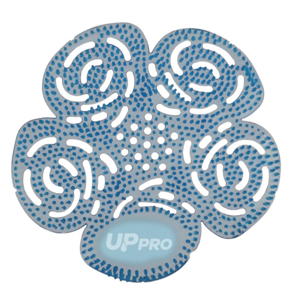 Tela Perfumada p/ Mictório Antirrespingo Marine Azul UPPRO Durável