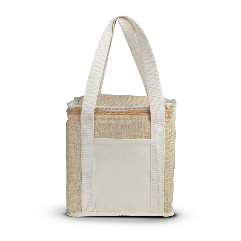 Bolsa Térmica 5L com Alça de Mão e Revestimento PEVA Ecológica