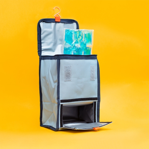 Bolsa Térmica Congelável Duplex