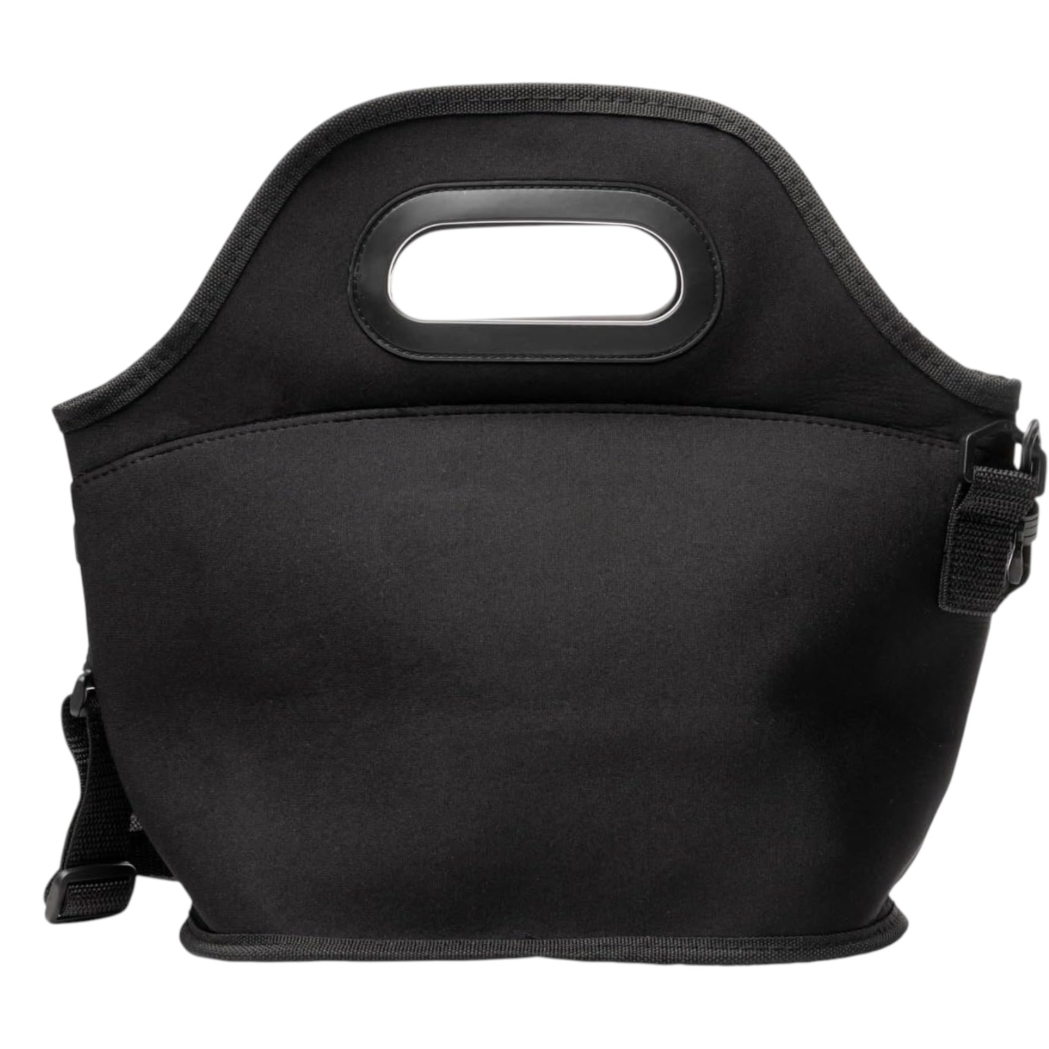 Bolsa Térmica Lancheira Neoprene c/ Alça Preta