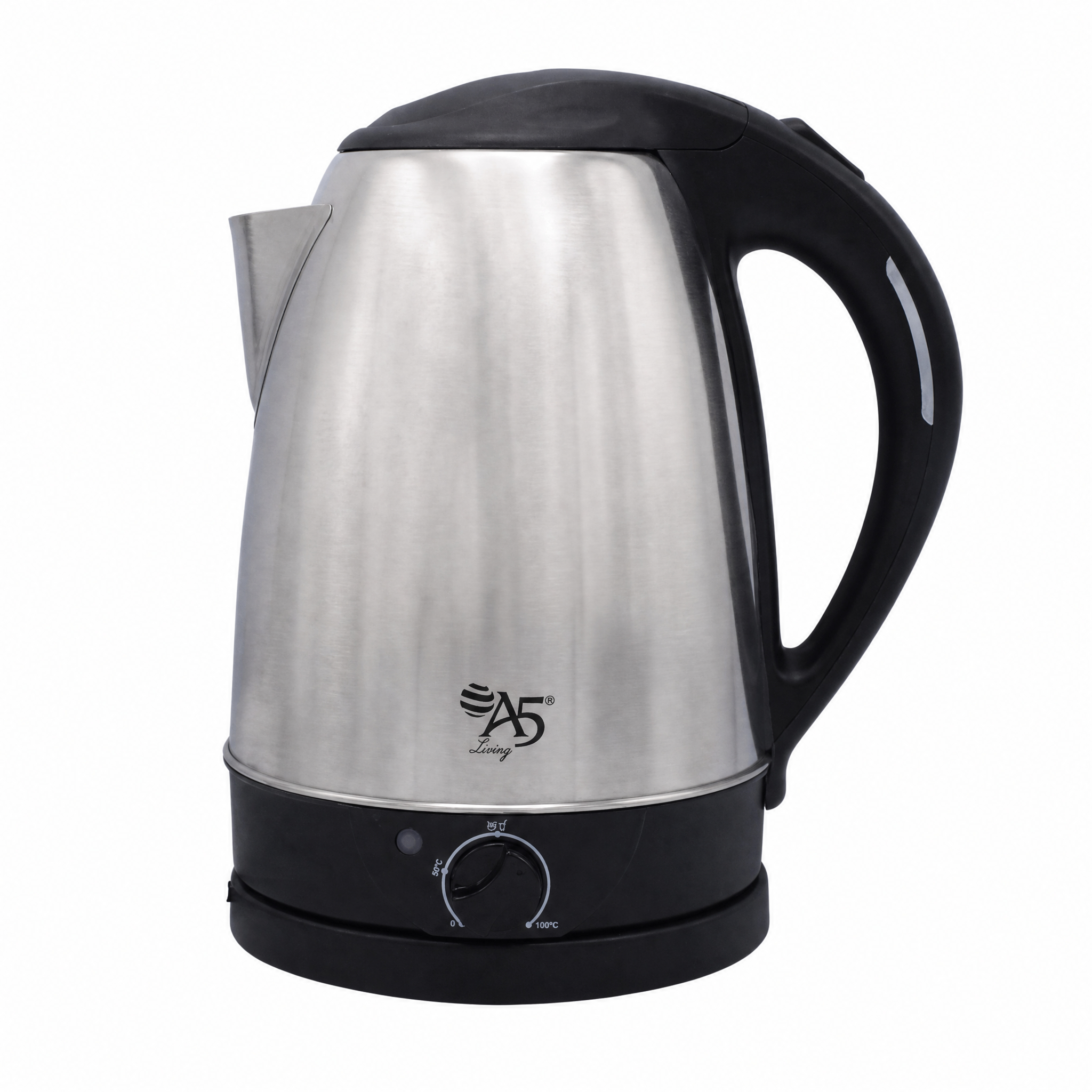 Chaleira Elétrica 1,8L 127V 1000W Seletor Temperatura Chimarrão Prime
