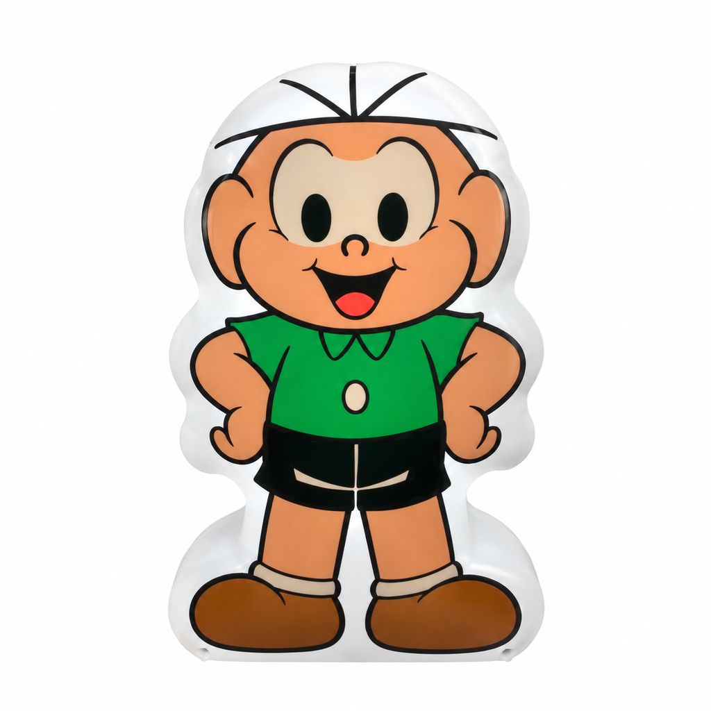 Luminária Mini Shape Cebolinha Turma da Mônica