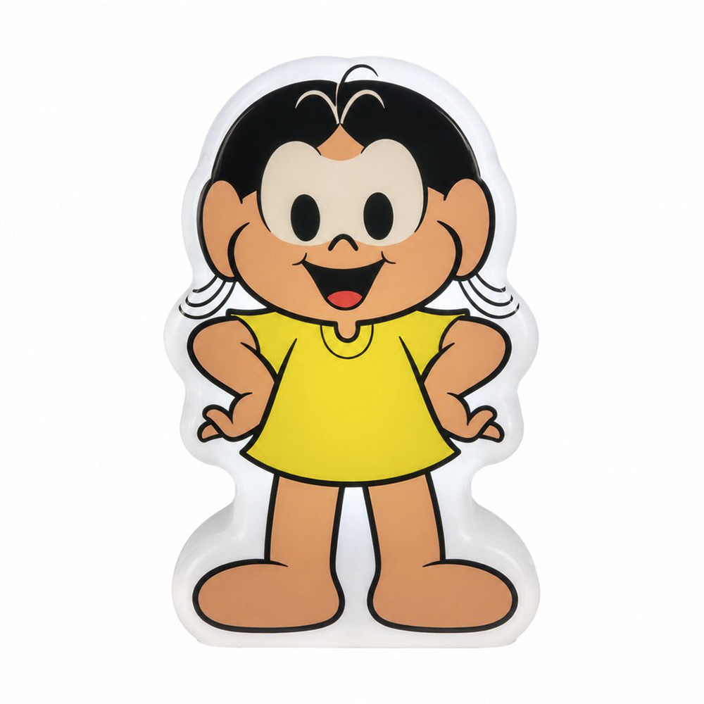 Luminária Mini Shape Magali Turma da Mônica