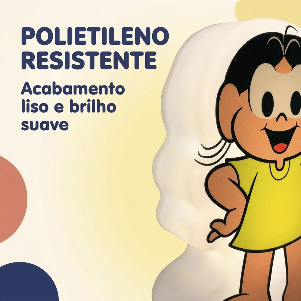 Luminária Mini Shape Magali Turma da Mônica
