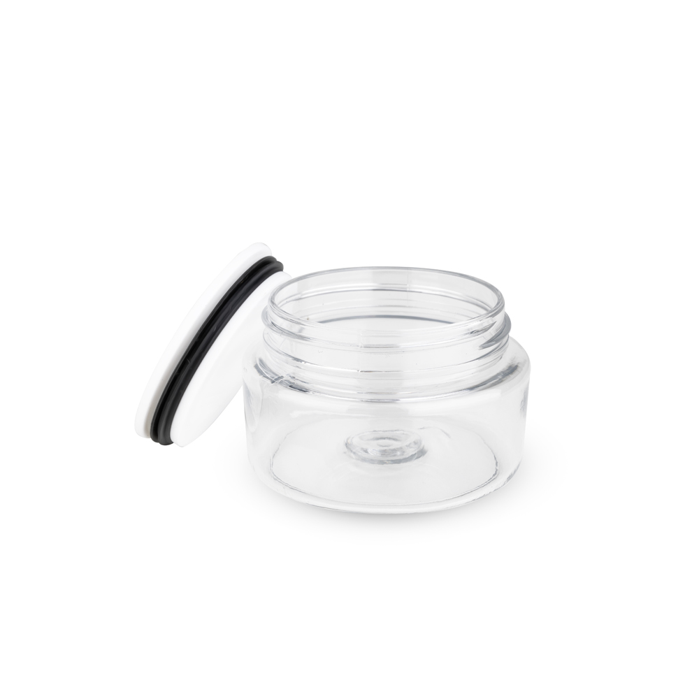 Garrafa Térmica Inox 700ml Parede Dupla Reservatório p/ Suplemento Cinza