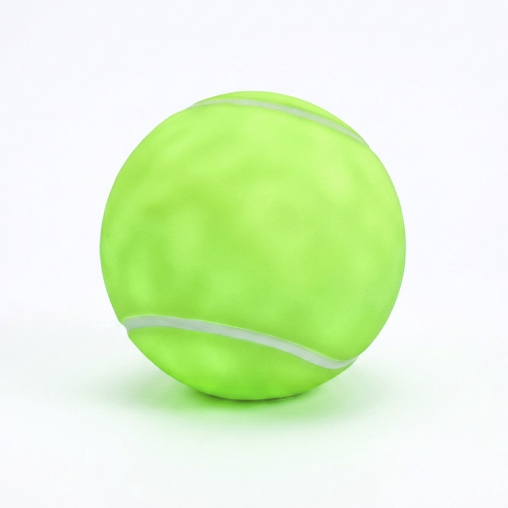Luminária Bola de Tênis de Mesa Decorativa