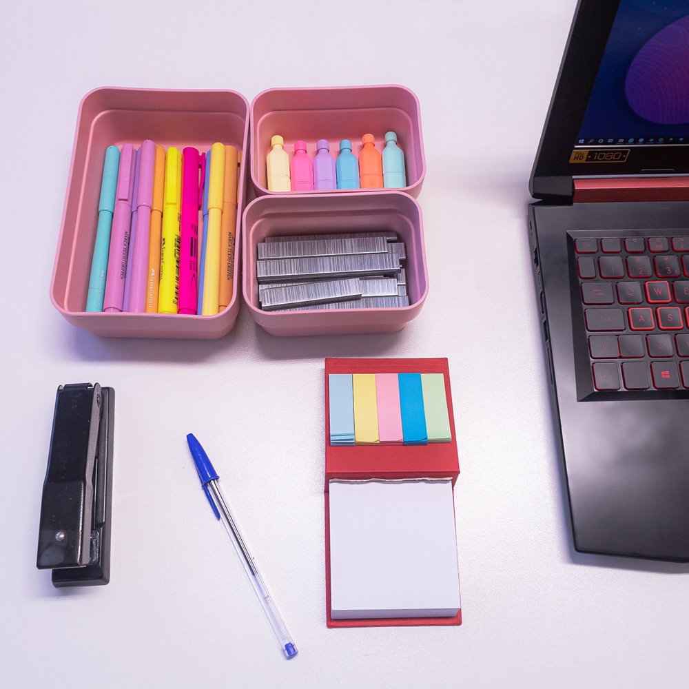 Porta Trecos Sweet Office