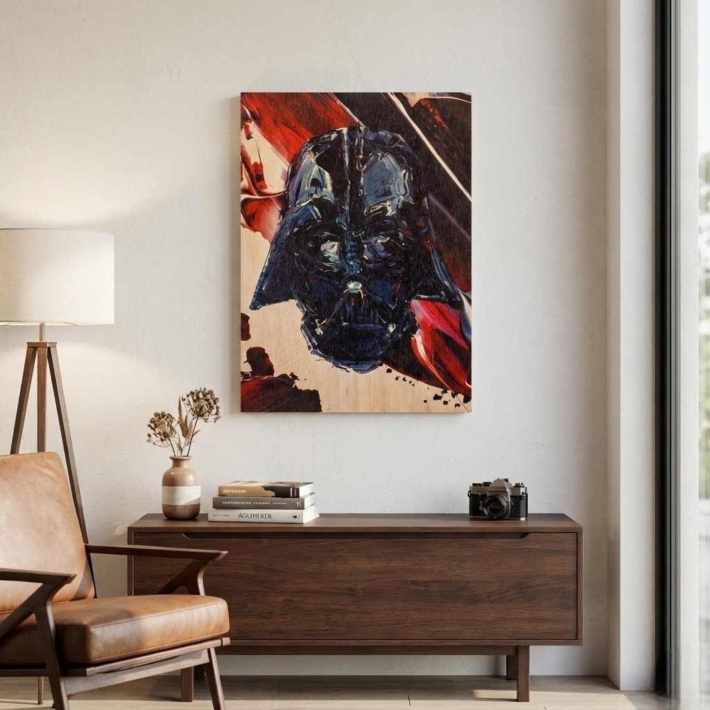 Quadro Star Wars Darth Vader