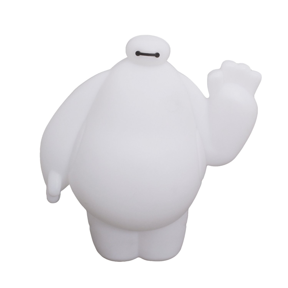 Luminária Baymax Big Hero 6 Disney