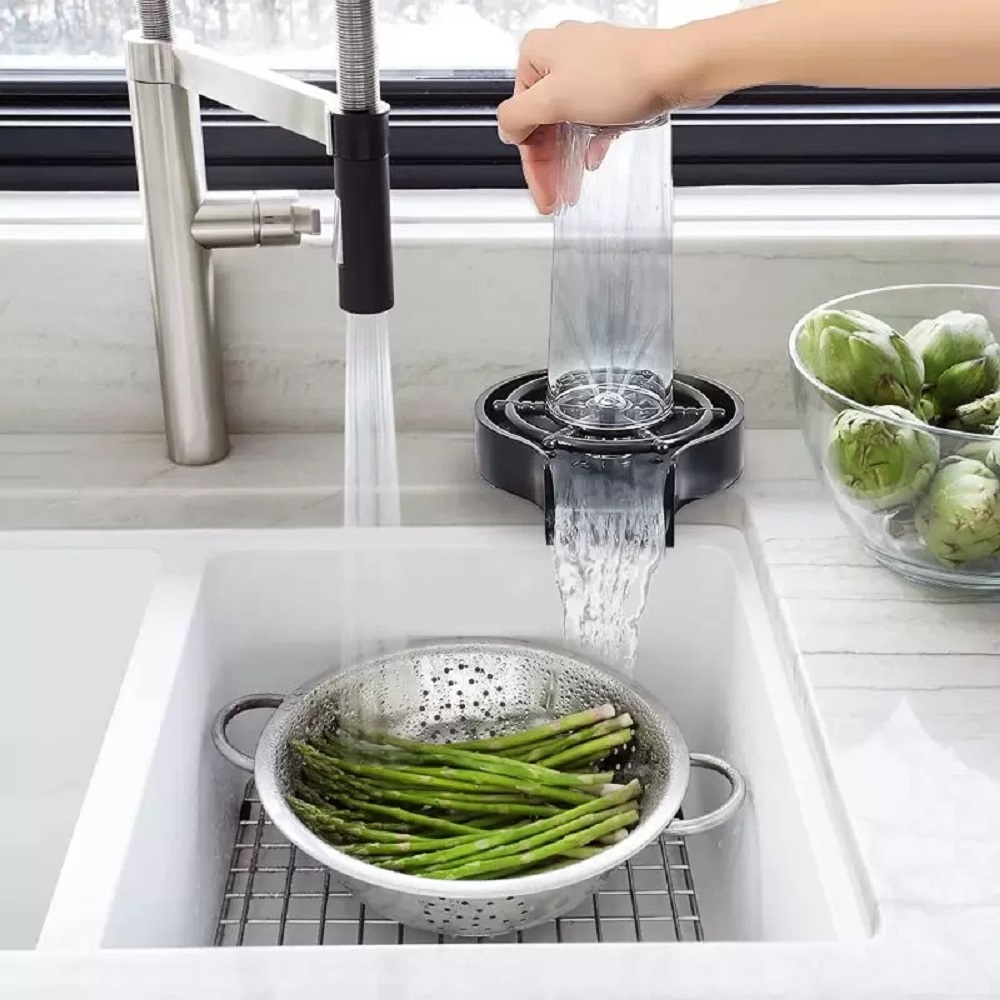 Lavadora Automática de Pia Fast Cleaner