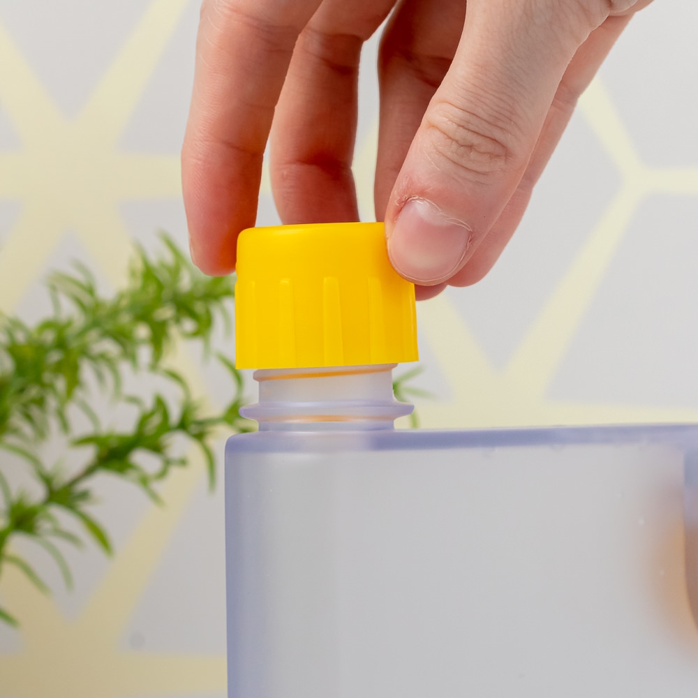 Garrafa Slim Que os Dias Felizes 420ml Practical Summer