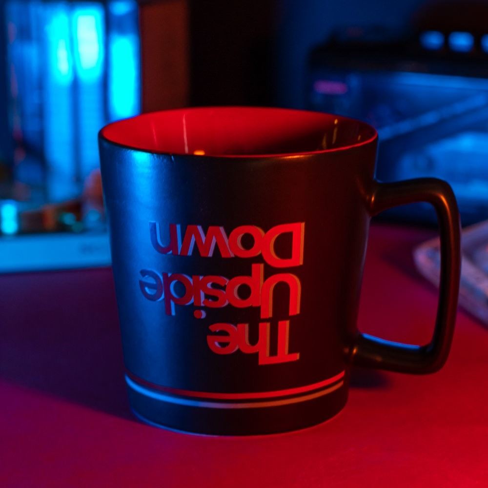 Kit Super Fã de Stranger Things
