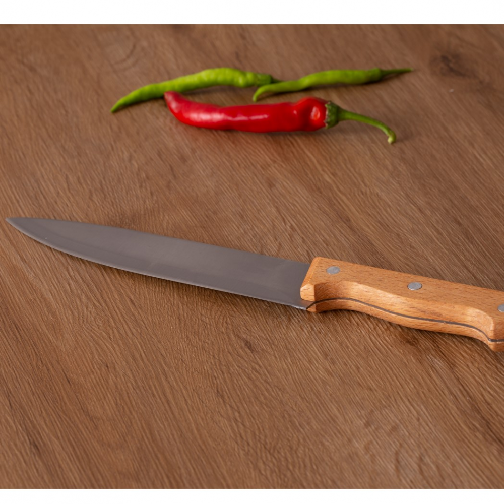 Kit para Churrasco com 5 Peças  BBQ Expert