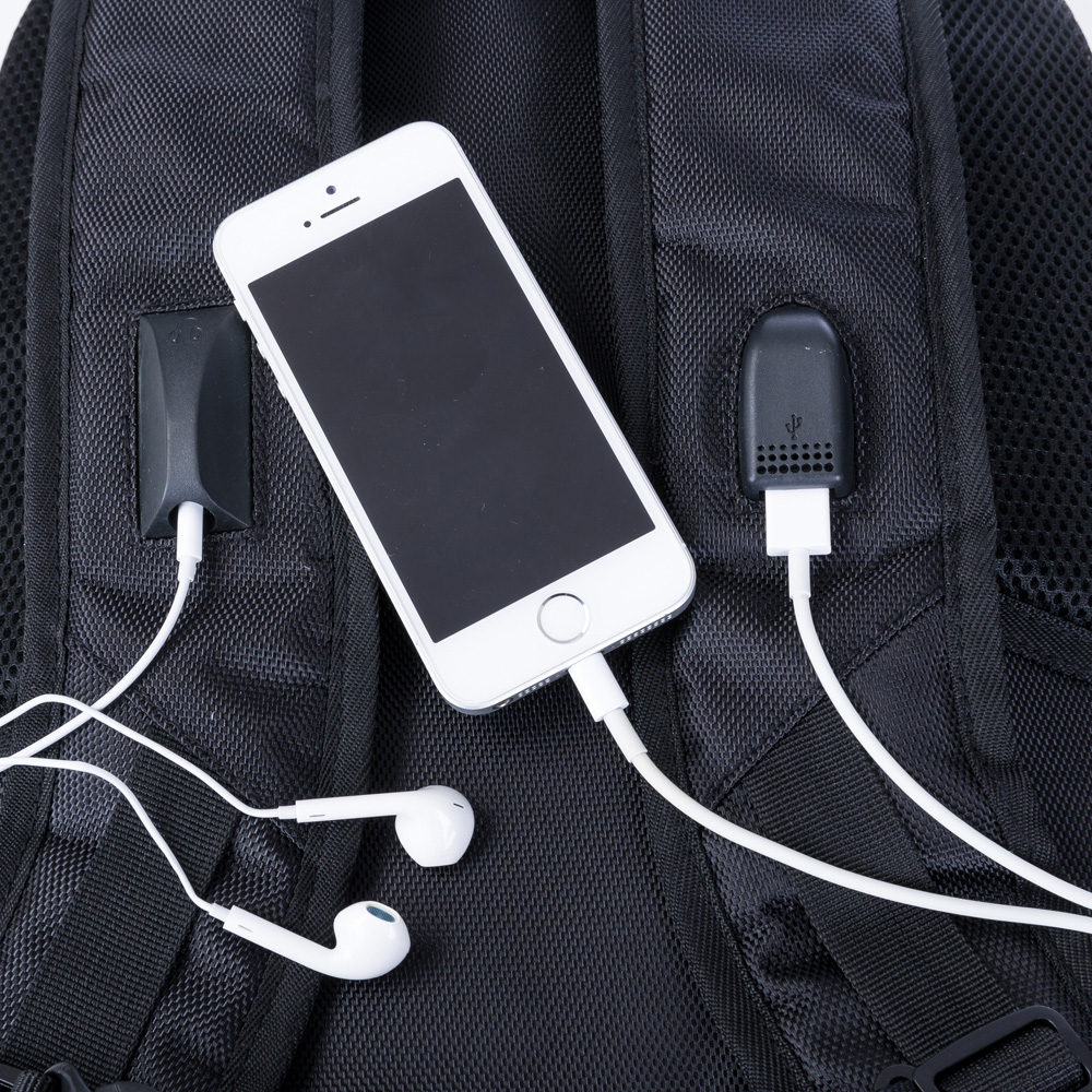 Mochila Hi-Tech com 2 Compartimentos Practical Life
