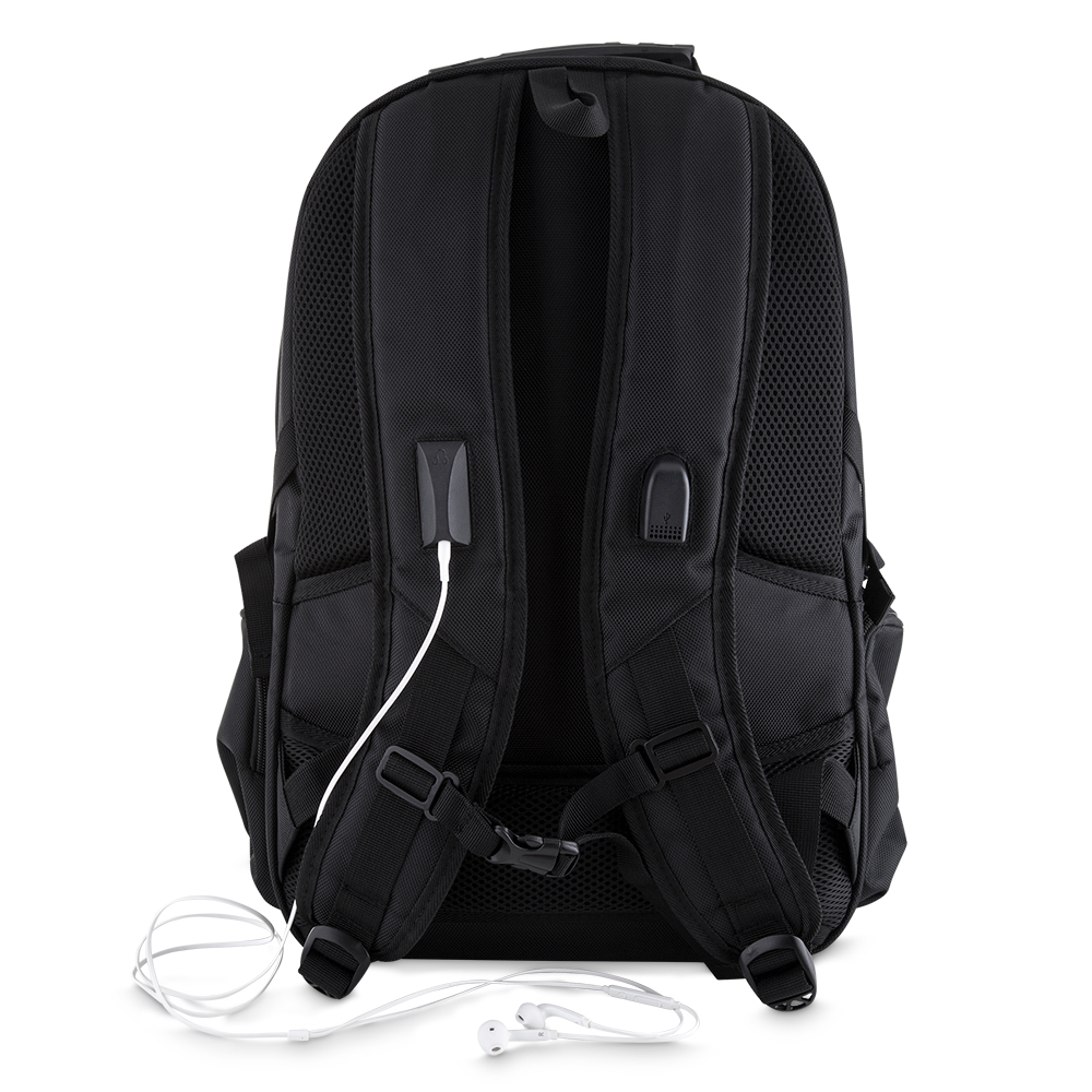 Mochila Hi-Tech com 2 Compartimentos Practical Life