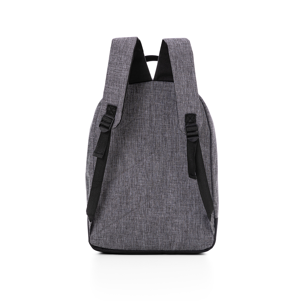 Mochila Slim Grey Practical Life