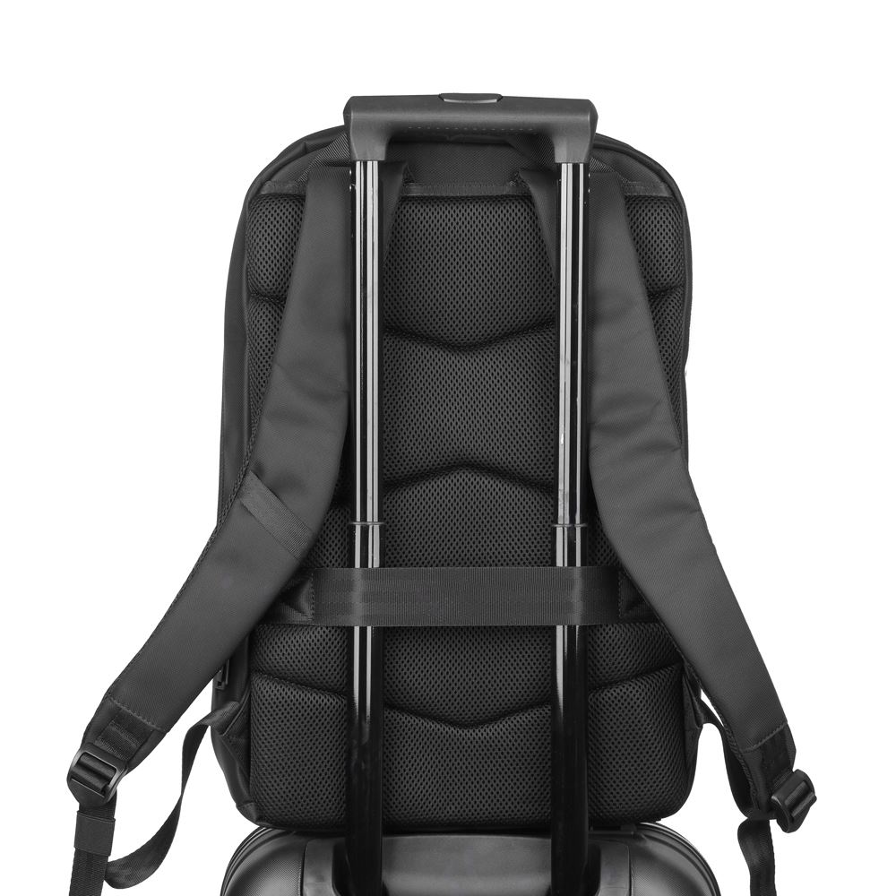 Mochila Slim para Notebook Premium Black