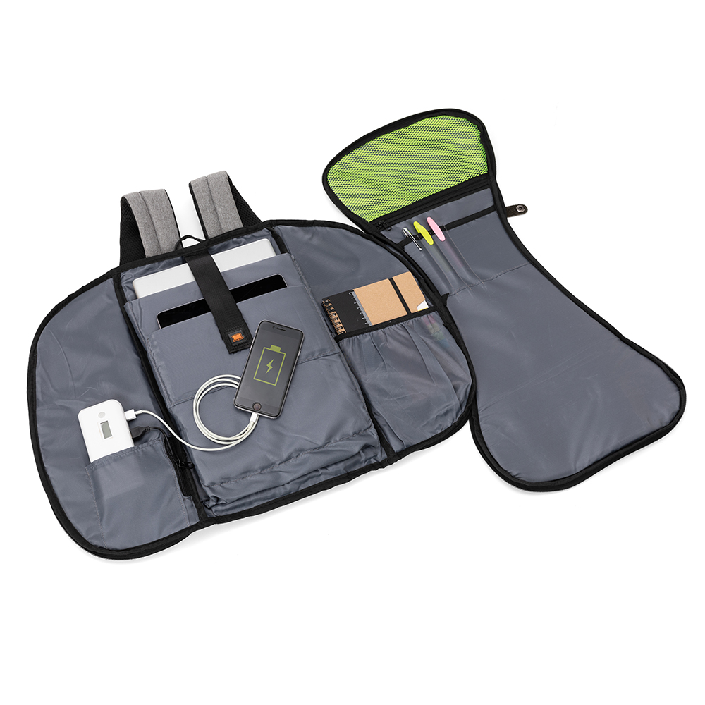 Mochila para Notebook All Black Life Expert