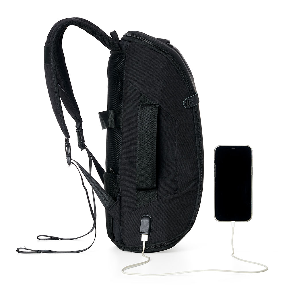 Mochila para Notebook All Black Life Expert