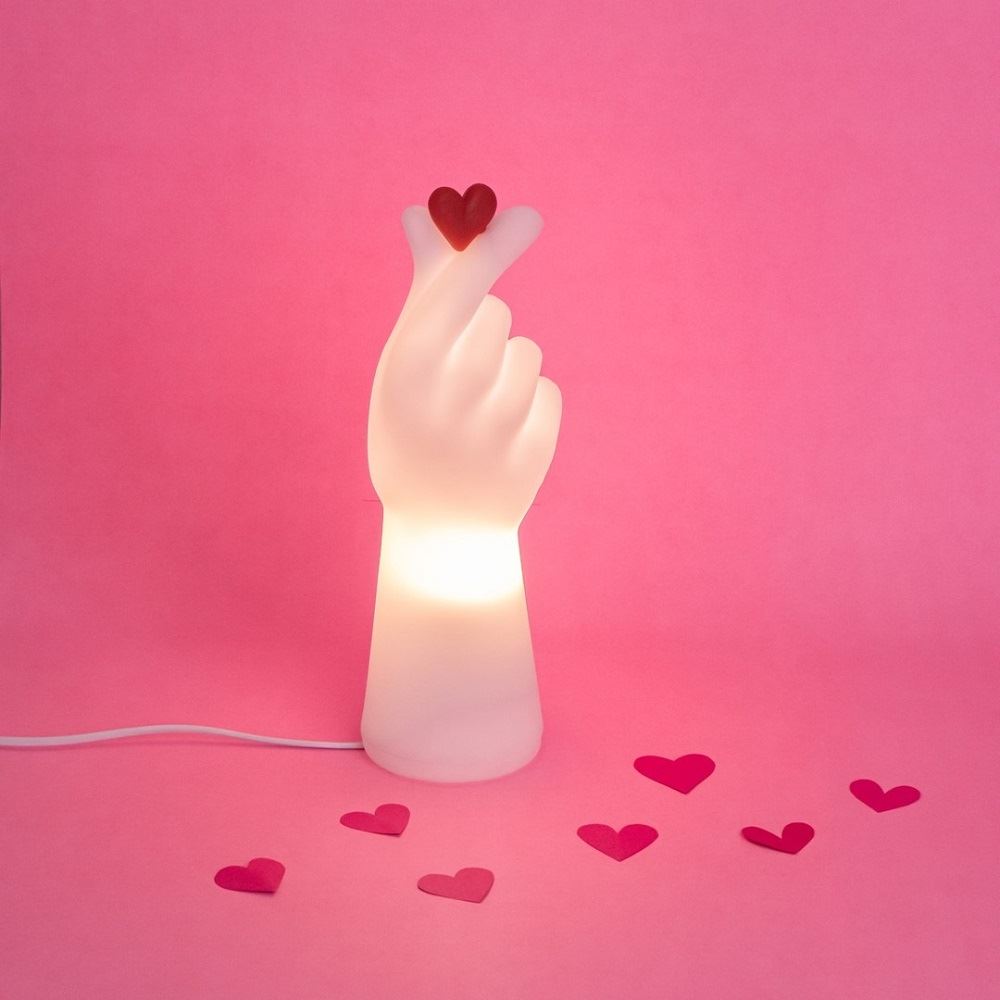 Luminária Love Dorama