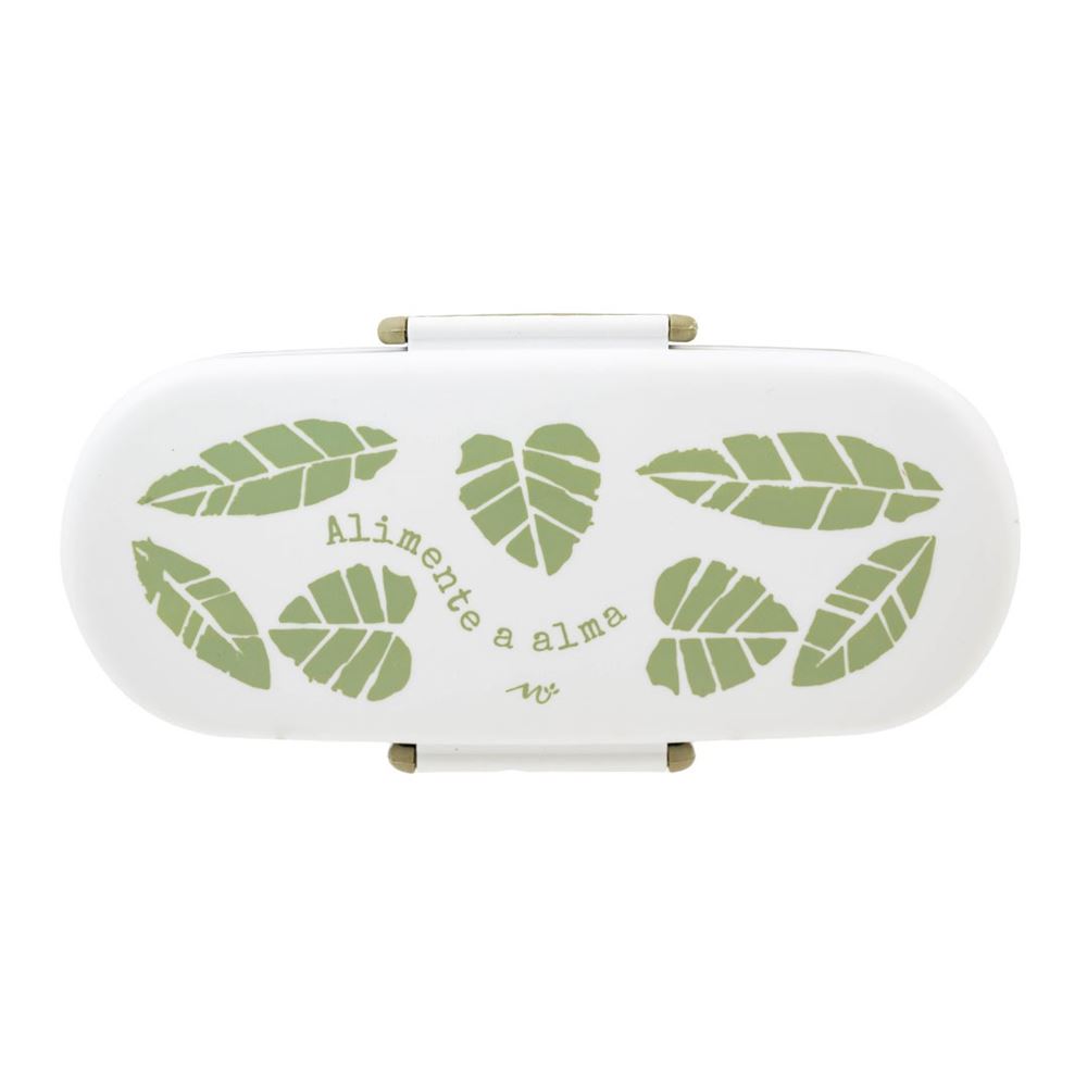 Marmita Fit Duo - Alimente a Alma