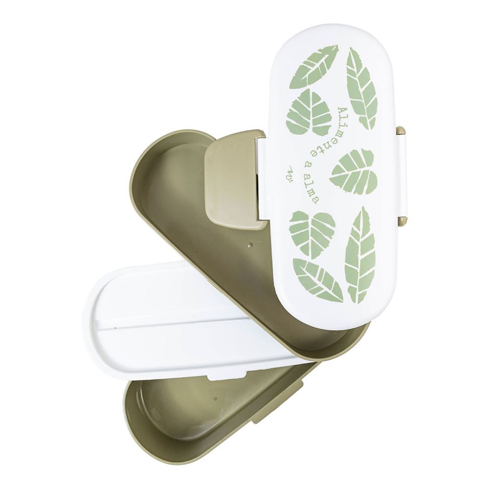 Marmita Fit Duo - Alimente a Alma