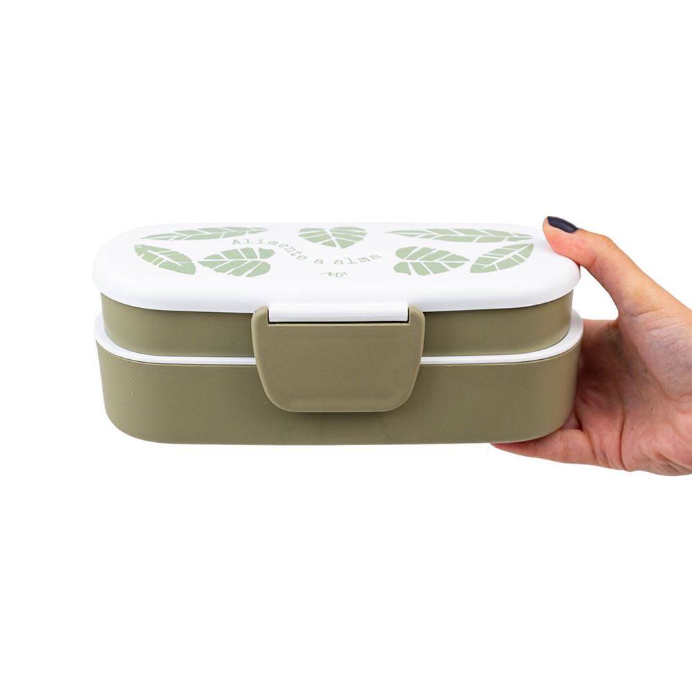 Marmita Fit Duo - Alimente a Alma