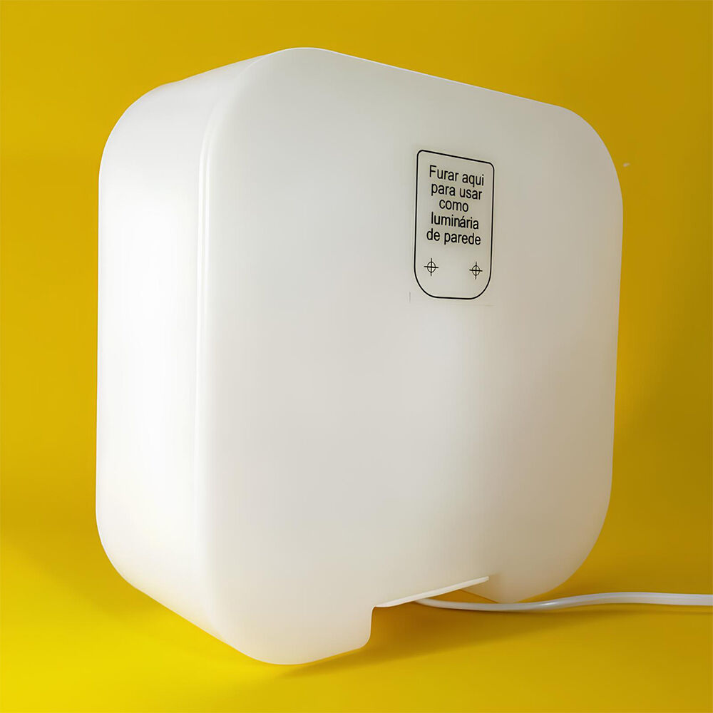 Luminária Habit Box