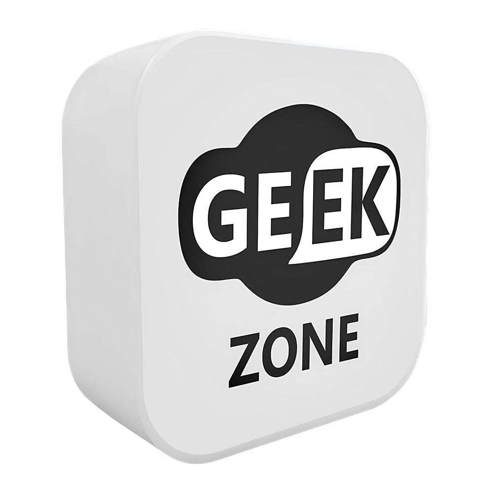 Luminária Box Geek Zone