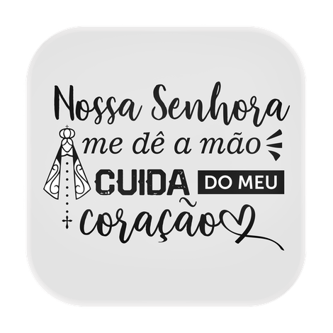 Luminária Box Cuida do Meu Coração