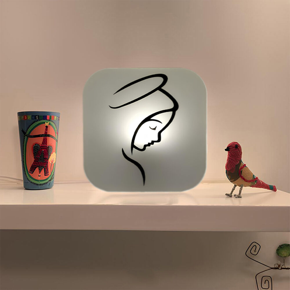 Luminária Box Traço de Nossa Senhora