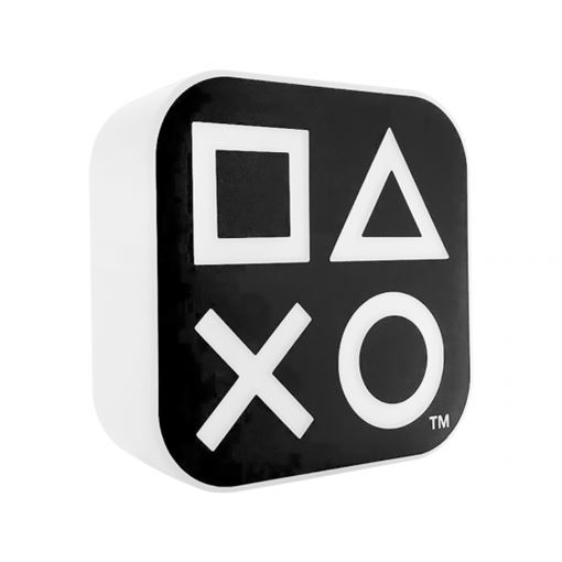 Luminária Box PlayStation Icon Control Pendente