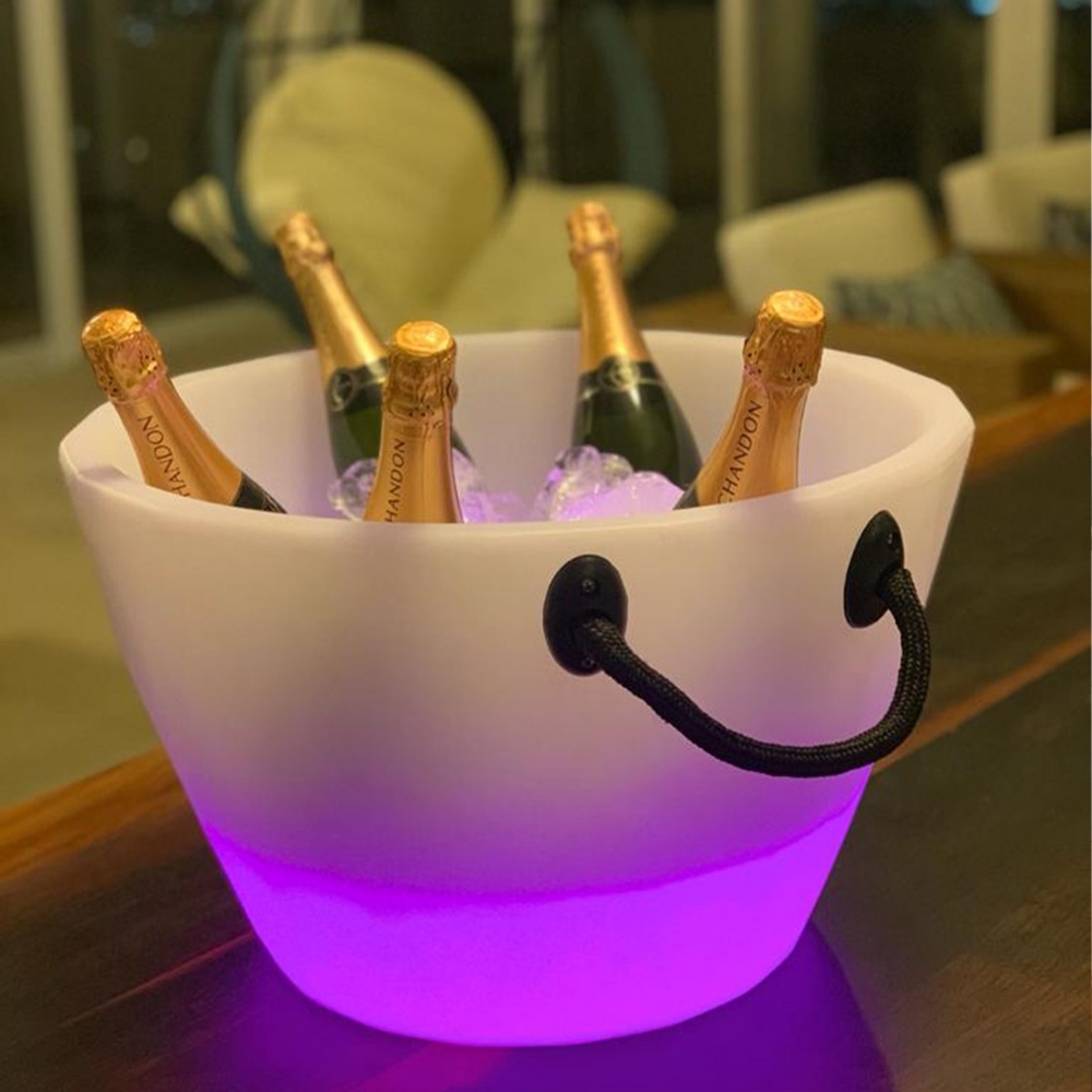Champanheira Rainbow Party