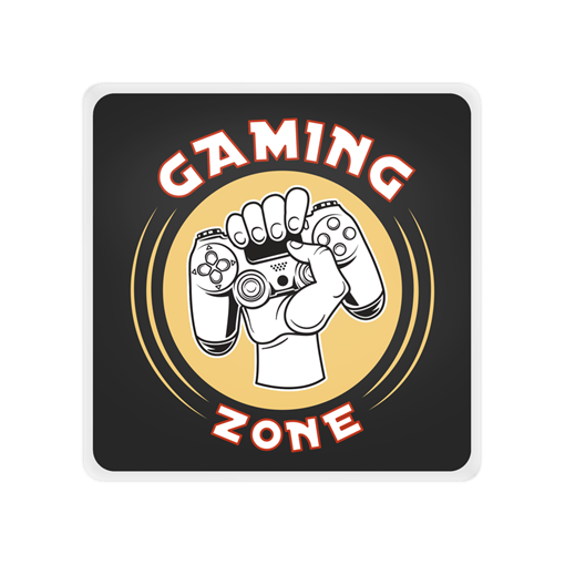 Luminária Box Slim Gaming Zone USB