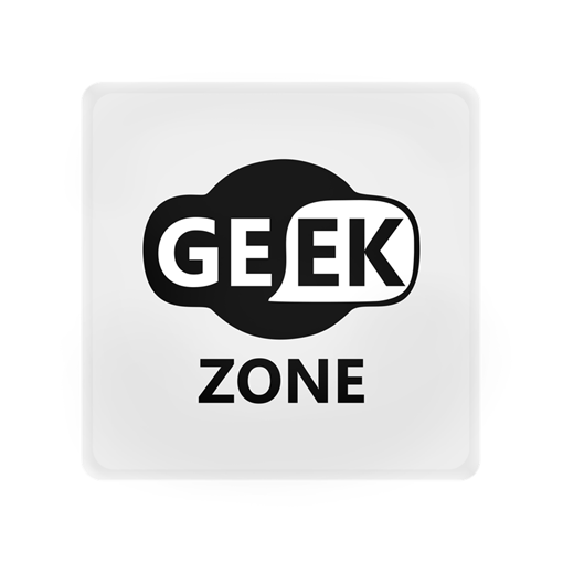 Luminária Box Slim Geek Zone USB