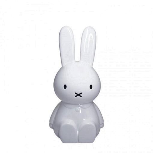 Mini Coelho Laqueado Big Miffy