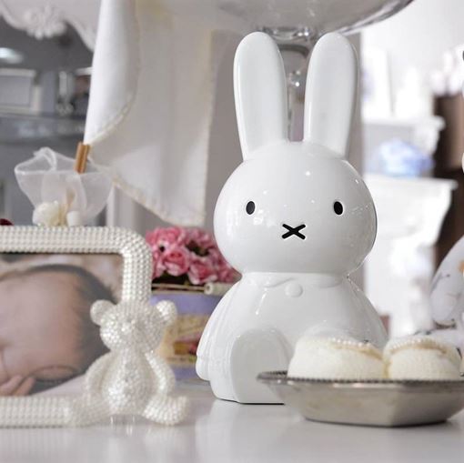 Mini Coelho Laqueado Big Miffy