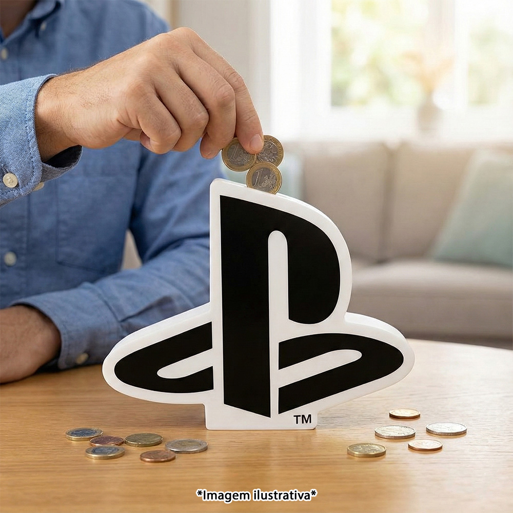 Cofre Icon PlayStation