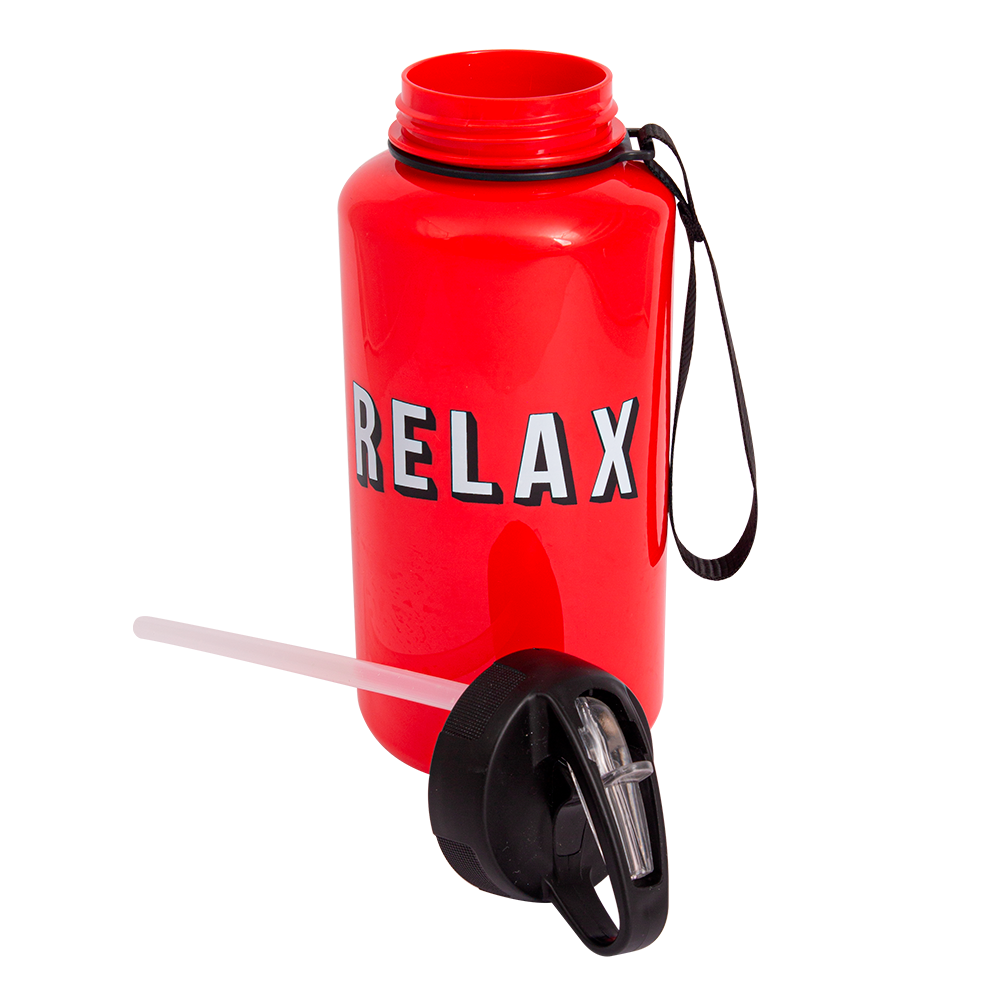 Garrafa Litro - Relax