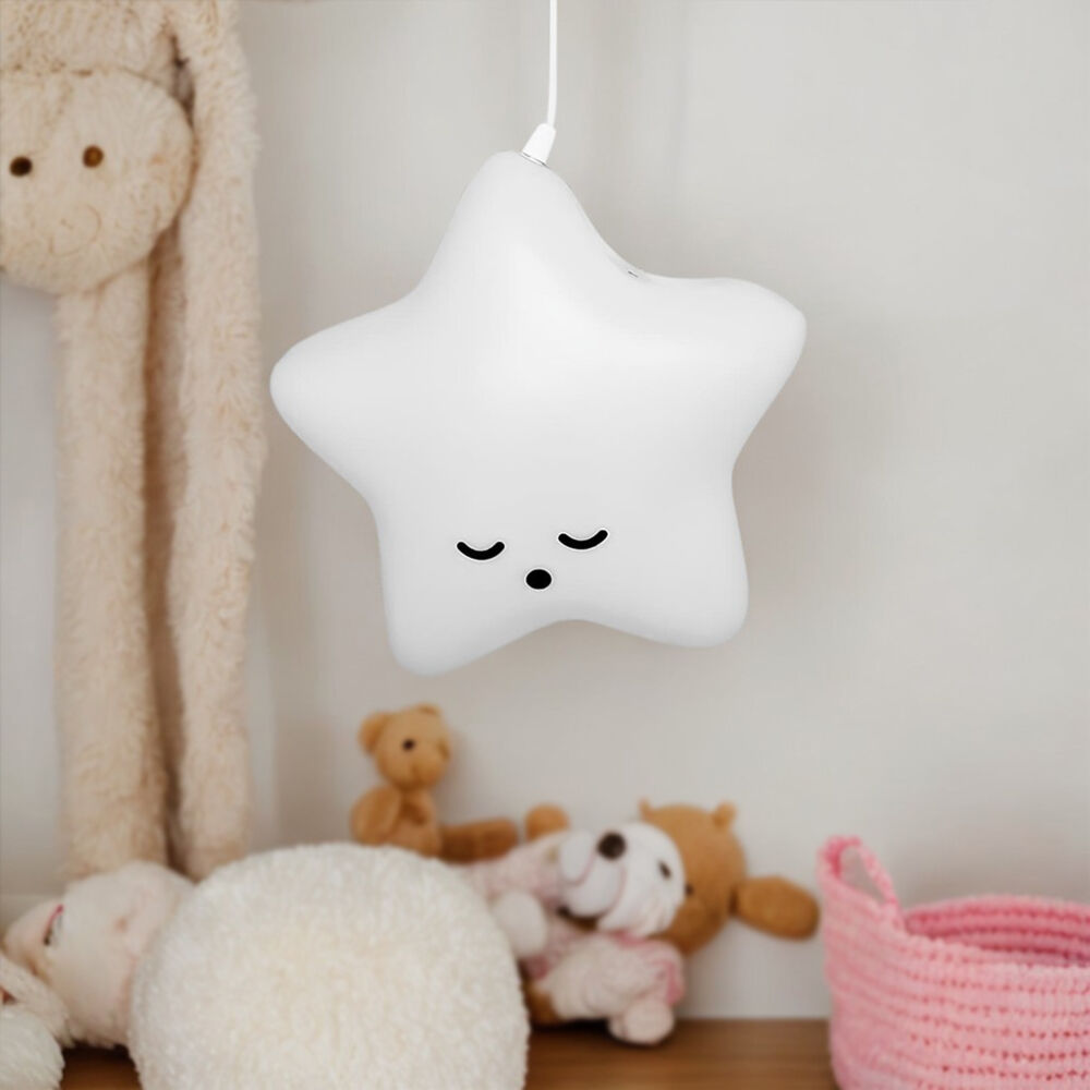 Luminária Estrela Pendente