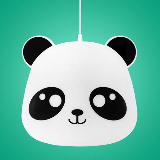 Luminária O Pandinha  Pendente