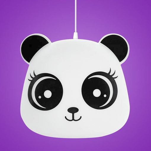 Luminária A Pandinha  Pendente