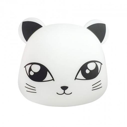 Luminária de Mesa Gatinha