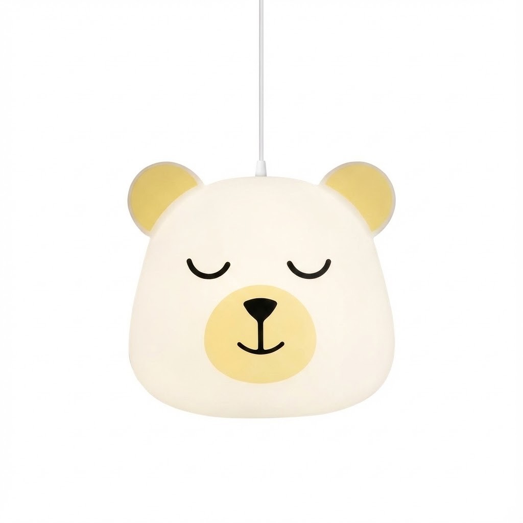 Luminária Urso Pendente