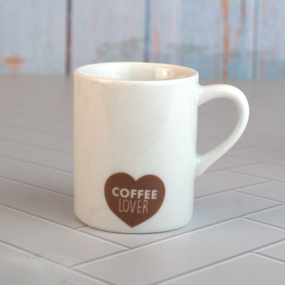 Caneca De Porcelana com Coador - Passar dos Cafés